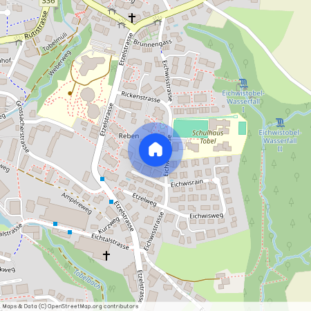 Eichwisstrasse 38, 8634 Hombrechtikon