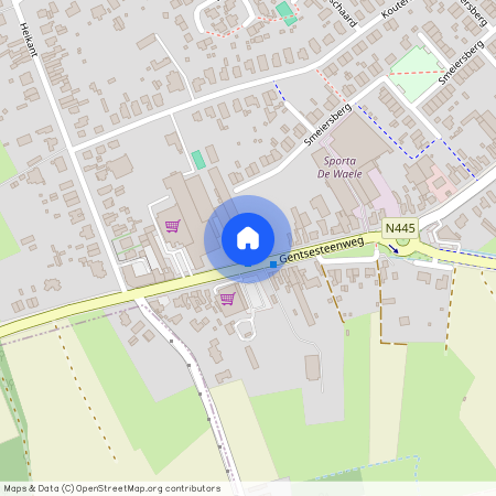 Gentsesteenweg 212, 9240 Zele