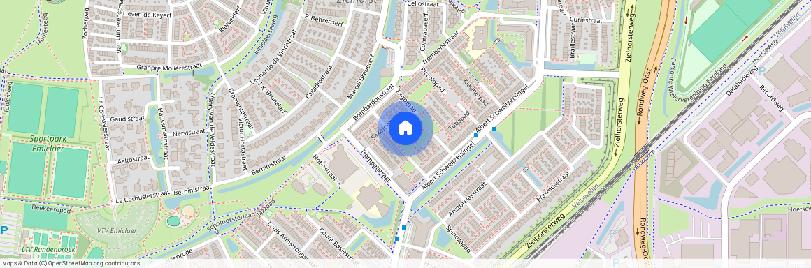 Dwarsfluitpad 12, Muziekbuurt-Zuid, 3822CM, Amersfoort