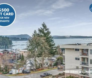 Cypress Glen Apartments | 280 Cypress St, Nanaimo - Photo 1