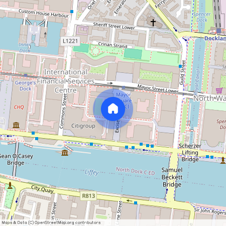 Clarion Quay, Block 4, North Wall, Dublin 1