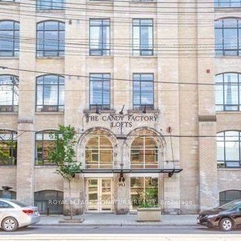 BELLWOODS CANDY FACTORY LOFTS OVER 900 SQ FT 1 BED PARKING INCLD - Photo 1