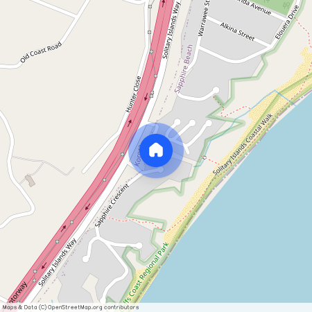 8 Sapphire Crescent, NSW 2450, Sapphire Beach