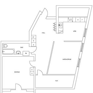 Lägenhet 49 - Foto 3