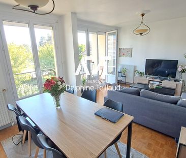 Location Appartement 4 pièces 74m² ST MARTIN D HERES 38400 - Photo 1