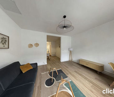 Appartement meublé de 46 m² avec cour privative – Amiens - Photo 2