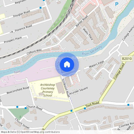 Cornhill Place, Maidstone, ME15