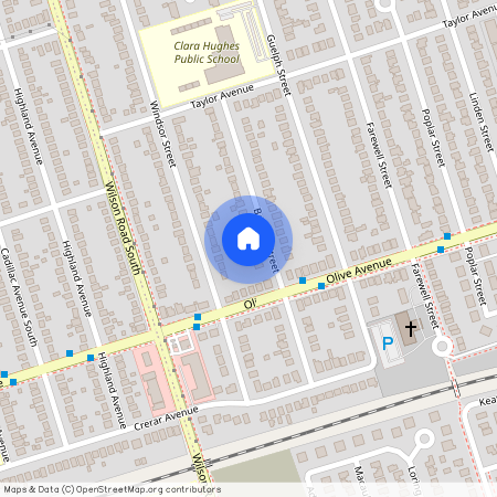 316 Baldwin Street, Oshawa, Ontario, L1H 6H4