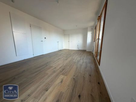 Appartement à louer 3 pièces 58.2m² - Photo 2
