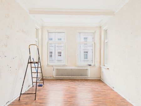 -Sichern Sie sich Ihre Renovierungsprämie- 5 Zimmer Altbauwohnung in Wilhelmshaven - Photo 2