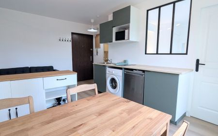 Appartement à louer 2 pièces • 28,84 m2 Dijon - Photo 2