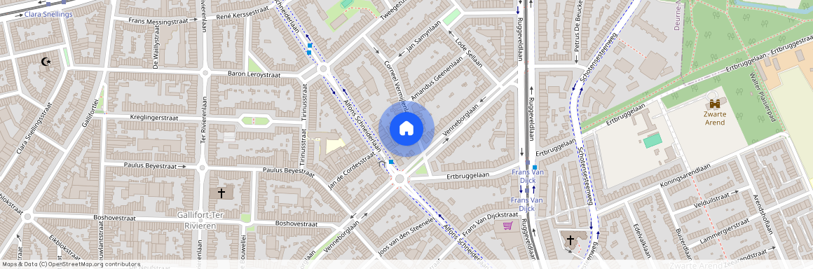 Corneel Vermijlenlaan 7 / 102, 2100 Deurne