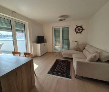 Pronájem moderního 2+kk s balkonem, terasou a parkovacím stáním – K... - Photo 1