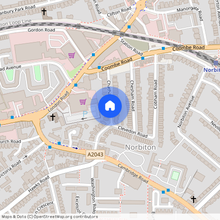 Chatham Road, Kingston Upon Thames, KT1 3AA, London
