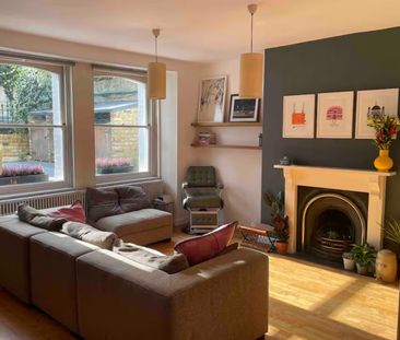 2 Bed Terraced House, South Villas, NW1 - Photo 1