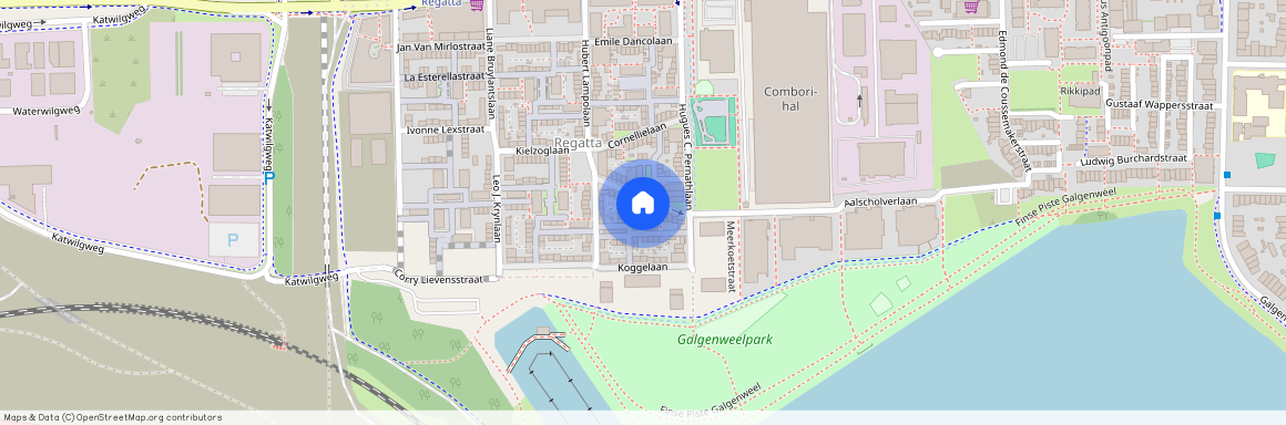 Watervogelplein, 6, 201, 2050, Antwerpen