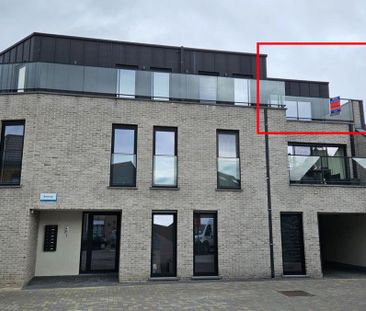 Penthouse te huur in Berlare voor € 740 met 1 slaapkamer - foto 3