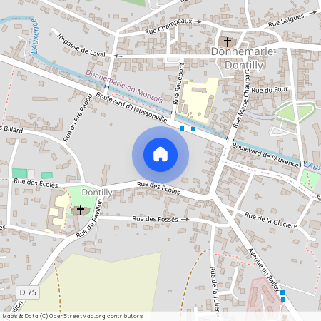 77520, Donnemarie-Dontilly