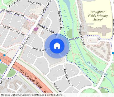 Bewdley Grove, Broughton - Photo 1