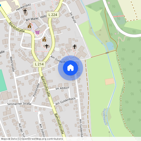 Am Guldenbach 60, 55494 Rheinböllen