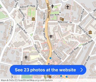 Heath Street, Hampstead, NW3 - Photo 1