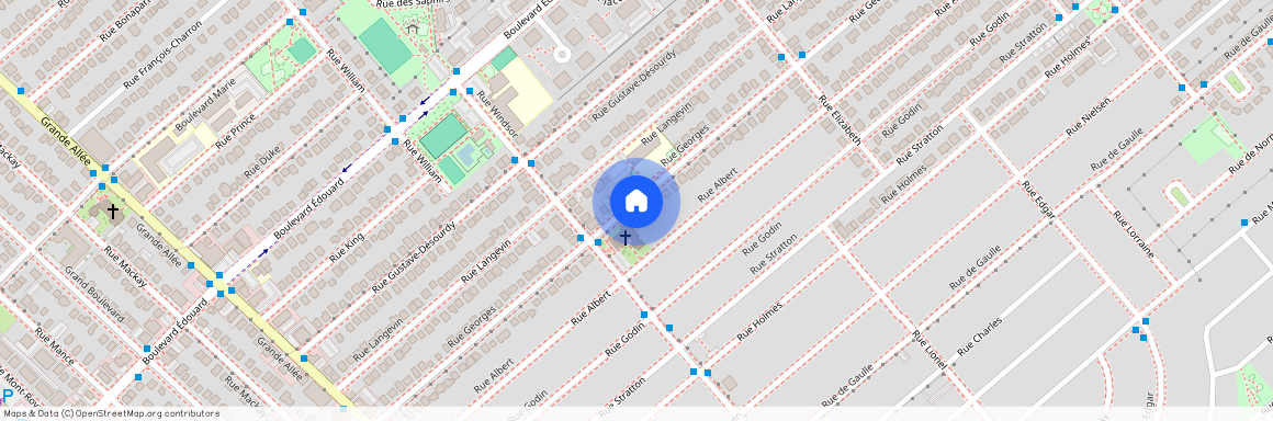1676 Rue Georges, Longueuil, Longueuil, Montérégie, J4T 1V6