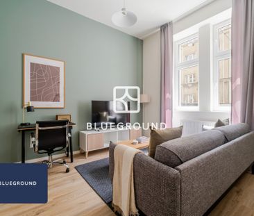 Apartment for rent, 2+kk - 1 bedroom, 45m - Фото 1