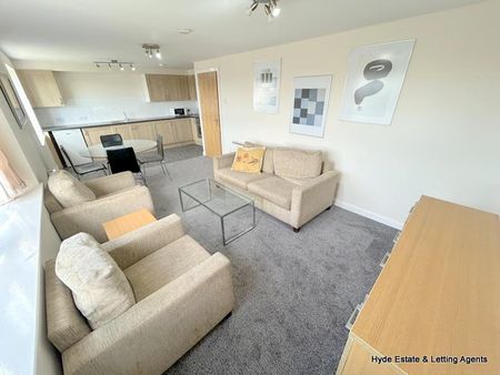 City View, Highclere Avenue, Salford, M7 4ZU, M7 4ZU - Photo 3