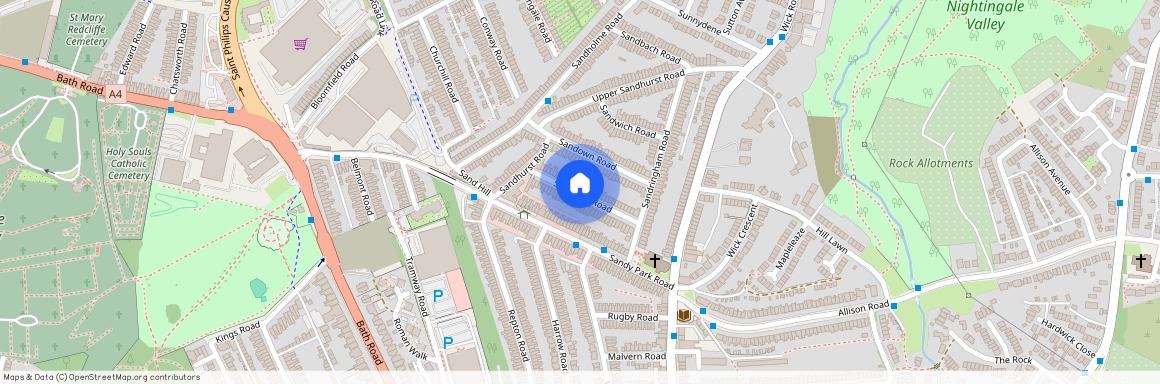 Sandgate Road, BS4 3PT, Bristol