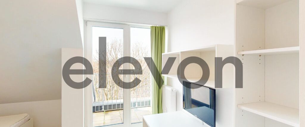 Möbliertes 1-Zimmer-Apartment inklusive Strom und Internet - Foto 1