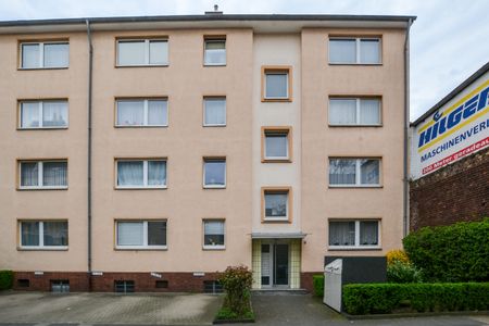 Gepflegte 2-Zimmerwohnung mit Balkon in guter Lage von Köln-Kalk! - Foto 5