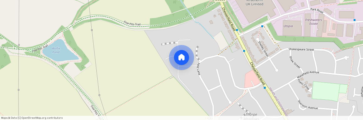 at Alma Place, 35 Tulip Avenue, Holmewood S42