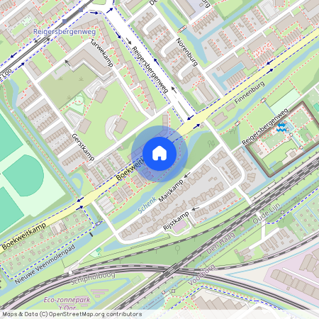 Boekweitkamp 123, Kampen, 2592XT, Den Haag