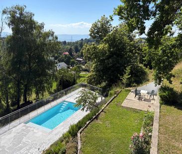 Magnifique villa avec piscine à Epalinges - Foto 6