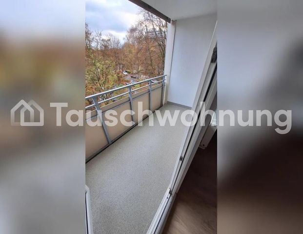 TAUSCHWOHNUNG Großzügige 2 Zimmer Whng zu tauschen - Foto 1