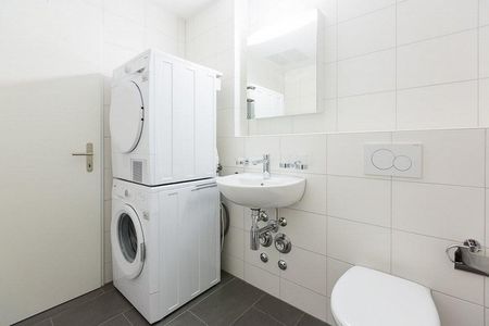 1½-Zimmerwohnung im Parterre mit Waschturm / 37,4 m2 - Foto 2