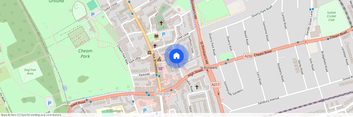 Village Court, 25a Park Road, Cheam, Surrey, SM3