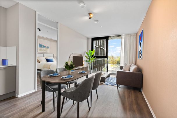 Appartement te huur: K.P. van der Mandelelaan 130-1113 3062 MB Rotterdam - Foto 1