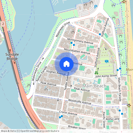 36 Tedder Avenue, Qld 4217, Main Beach