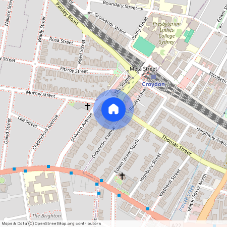 5/1 Dickinson Ave, NSW 2132, Croydon