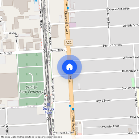 Churchill Road, Prospect, South Australia 5082