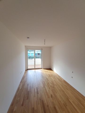 Raaba - Am Silberberg 26/4: 2 Zimmerwohnung mit Balkon und Tiefgarage! - Photo 4