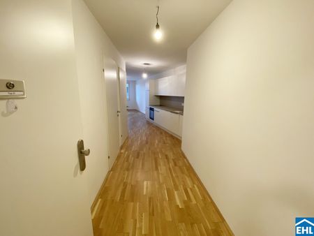 Nachhaltig Wohnen: Wohnen in THE FAVE am Laaer Wald! - Photo 2