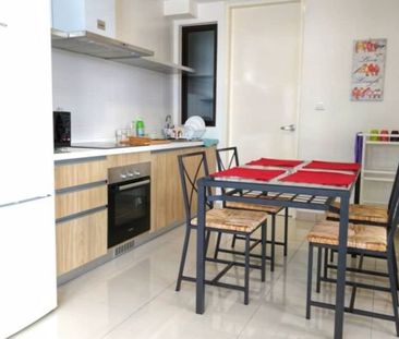 Cozy Fully Furnished Unit Nadayu62 @Taman Melawati, Ulu Klang for Rent - Photo 6