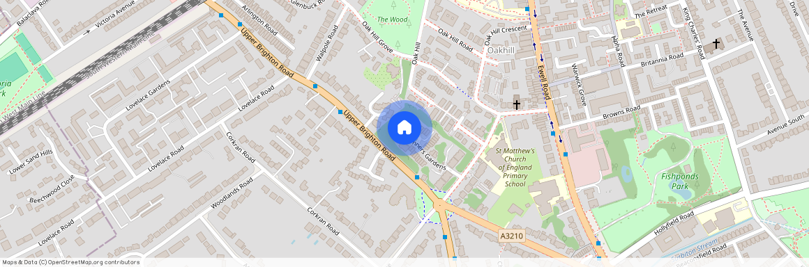 Beech Court, Surbiton, KT6