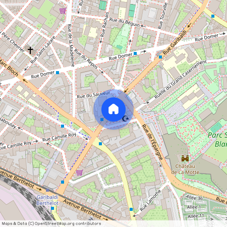 69007, Lyon 7E Arrondissement