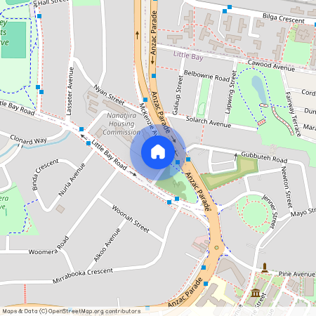 1399 Anzac Parade, NSW 2036, Chifley