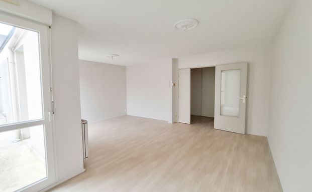 T3 de 75 m² – refait à neuf avec terrasse - Photo 1