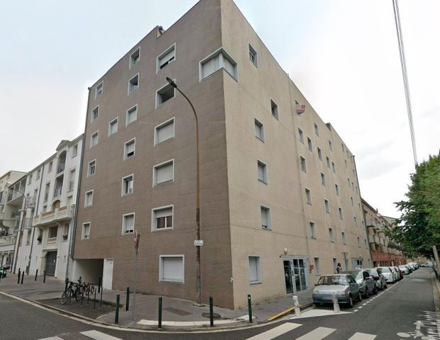 location Appartement T2 DE 43.34m² À TOULOUSE - Photo 1