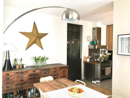 Location Appartement 5 pièces 115m² LYON 3ème - Photo 5